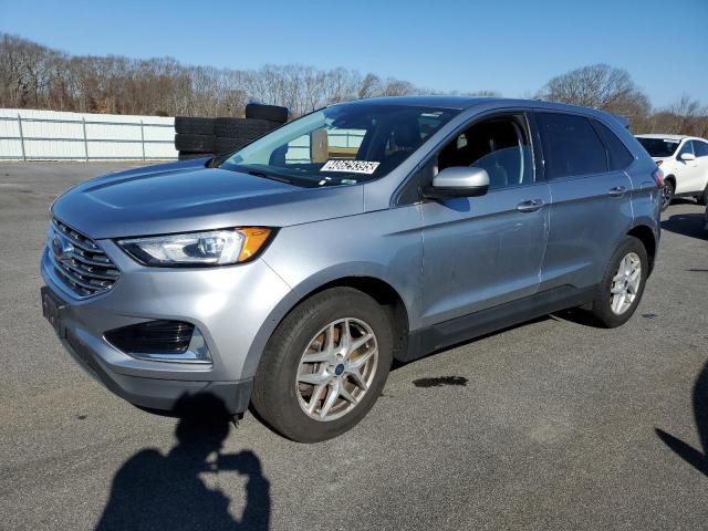 FORD EDGE SEL 2022 with VIN 2FMPK4J97NBA38369 - Photo from auction