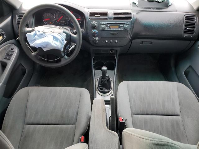 Photo 8 from auction – 2003 HONDA CIVIC EX with VIN 2HGES25753H588044
