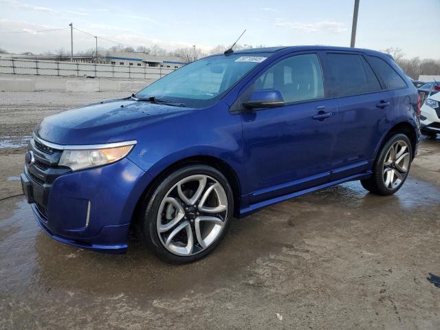 Photo 1 from auction – 2013 FORD EDGE SPORT with VIN 2FMDK4AK5DBA94184