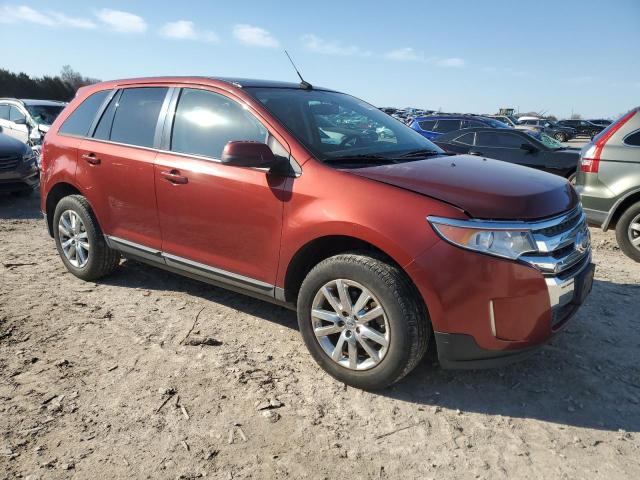 Снимка 4 от търг – 2014 FORD EDGE SEL с VIN 2FMDK4JC8EBB10940