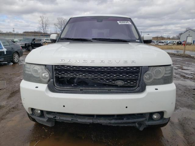 Photo 5 from auction – 2012 LAND ROVER RANGE ROVE with VIN SALMF1D45CA372976