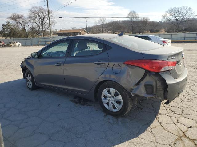 Photo 2 from auction – 2012 HYUNDAI ELANTRA GL with VIN 5NPDH4AEXCH144786