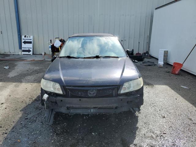 Photo 5 from auction – 2003 MAZDA PROTEGE PR with VIN JM1BJ245131211293