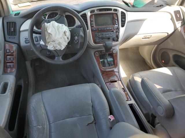 Снимка 8 от търг – 2005 TOYOTA HIGHLANDER с VIN JTEEP21A250117330