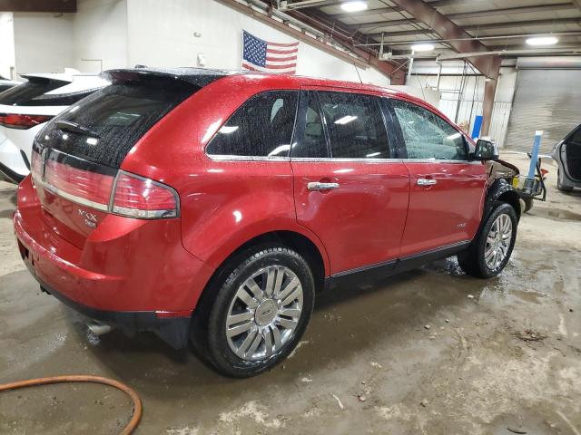 Photo 3 from auction – 2010 LINCOLN MKX with VIN 2LMDJ8JC0ABJ30320