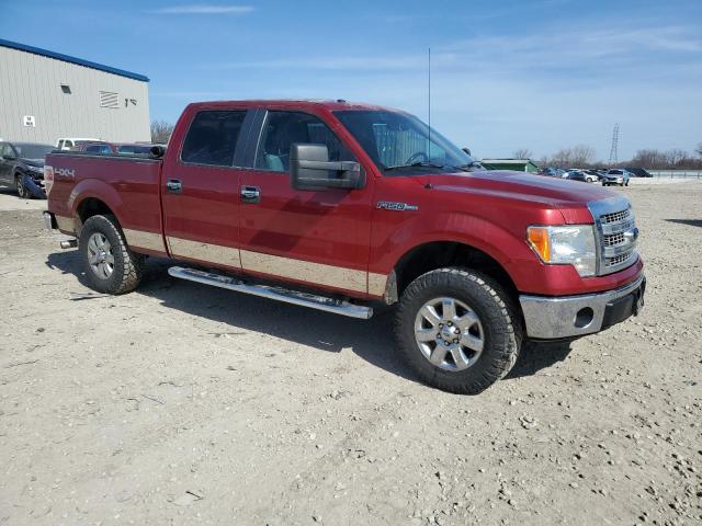 Photo 4 from auction – 2013 FORD F150 SUPER with VIN 1FTFW1EF4DKD37406