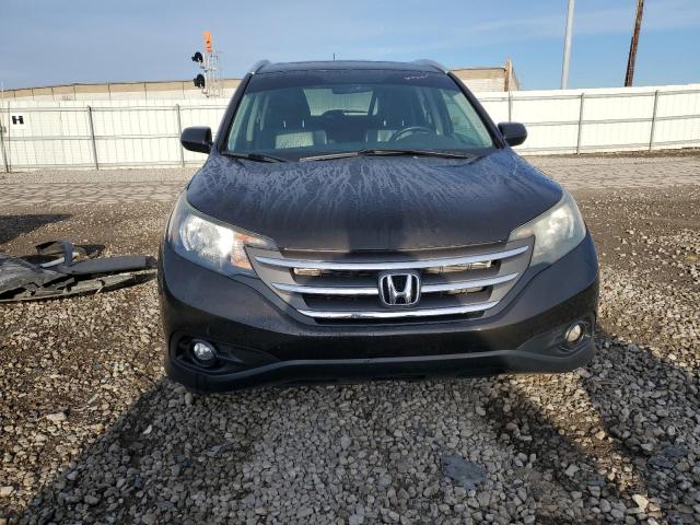 Photo 5 from auction – 2014 HONDA CR-V EXL with VIN 5J6RM4H72EL034509