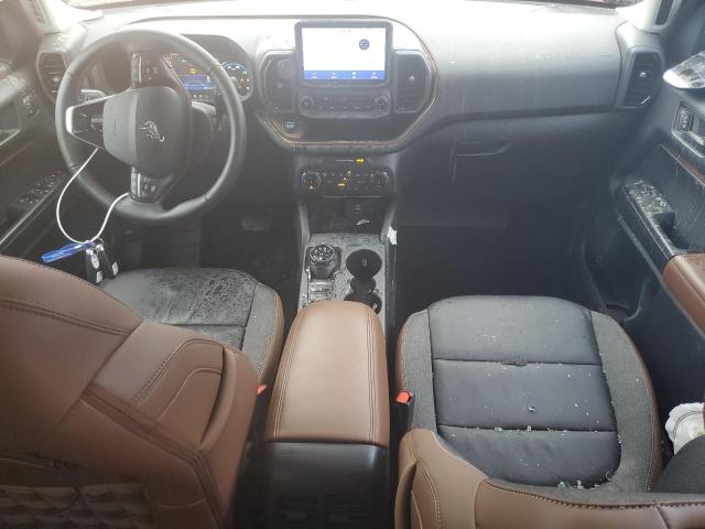 Photo 8 from auction – 2023 FORD BRONCO SPO with VIN 3FMCR9C66PRD67918