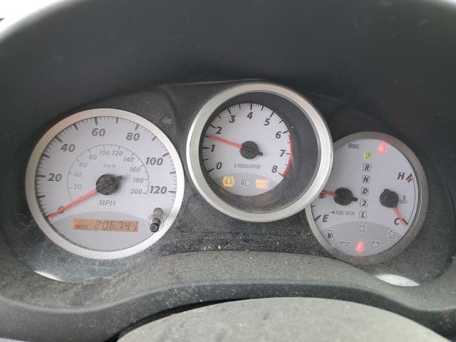Photo 9 from auction – 2005 TOYOTA RAV4 with VIN JTEHD20V850041980