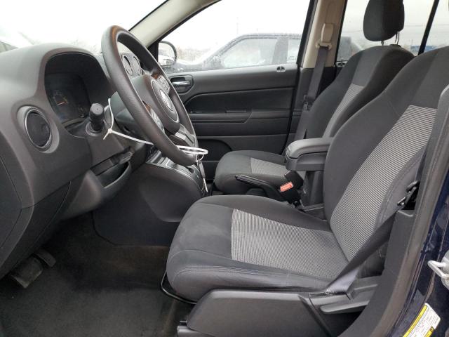 Photo 7 from auction – 2016 JEEP COMPASS SP with VIN 1C4NJDBB2GD671035