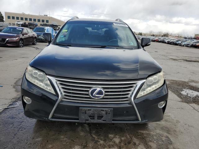 Photo 5 from auction – 2013 LEXUS RX 450H with VIN JTJBC1BA5D2052176