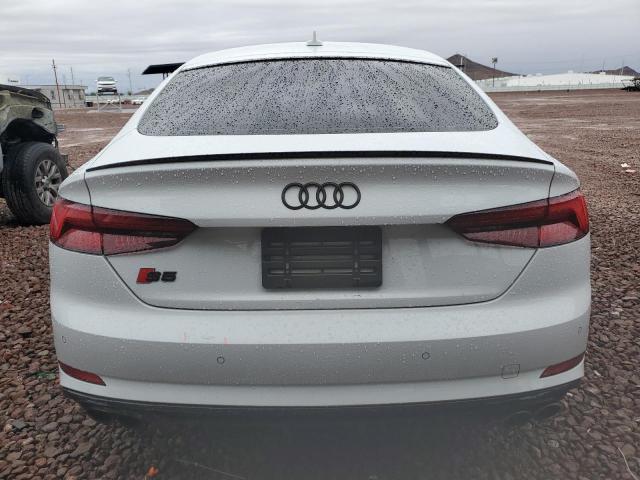 Снимка 6 от търг – 2018 AUDI S5 PRESTIG с VIN WAUC4CF51JA018179