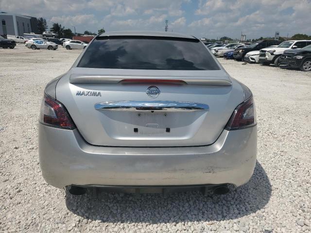 Photo 6 from auction – 2009 NISSAN MAXIMA S with VIN 1N4AA51E19C839228