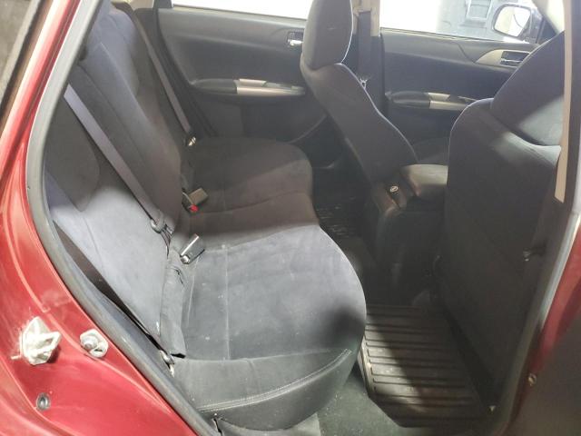 Снимка 10 от търг – 2010 SUBARU IMPREZA 2. с VIN JF1GE6B62AH512940