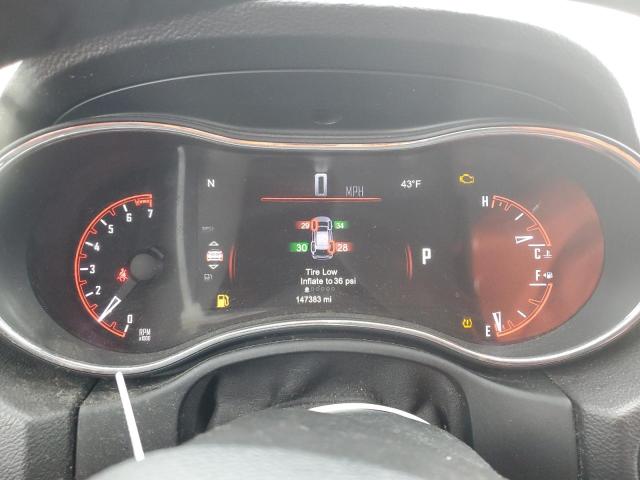 Снимка 9 от търг – 2014 DODGE DURANGO SX с VIN 1C4RDHAG5EC374549