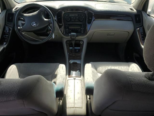 Photo 8 from auction – 2002 TOYOTA HIGHLANDER with VIN JTEHF21A920048471