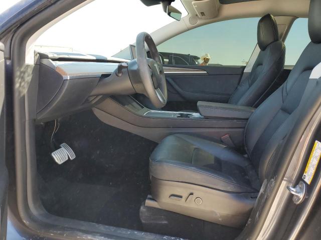 Photo 7 from auction – 2022 TESLA MODEL Y with VIN 7SAYGDEF5NF574382