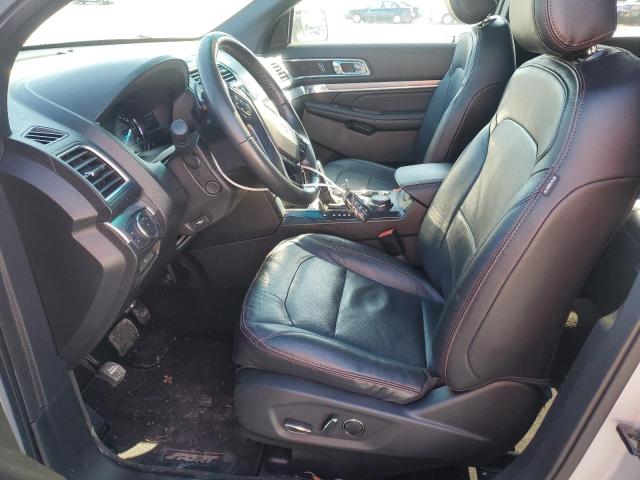 Photo 7 from auction – 2016 FORD EXPLORER S with VIN 1FM5K8GT9GGA51556