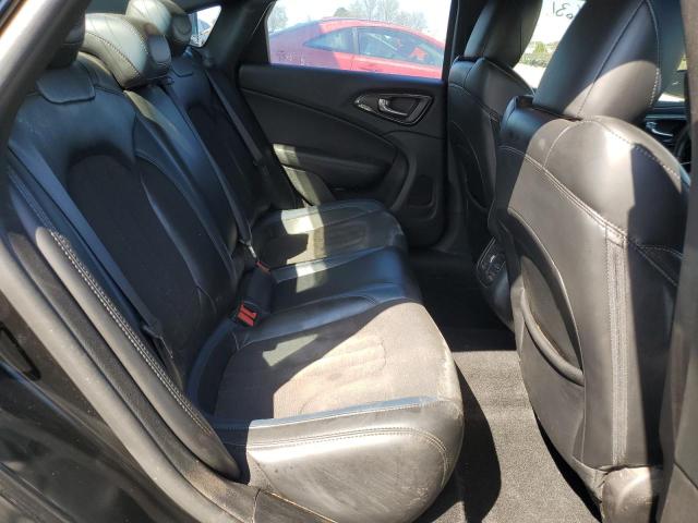 Photo 10 from auction – 2016 CHRYSLER 200 S with VIN 1C3CCCBB5GN128658