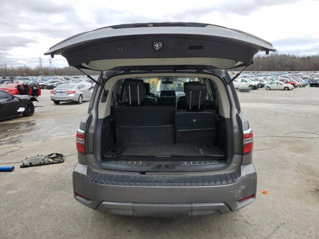 Photo 6 from auction – 2022 NISSAN ARMADA PLA with VIN JN8AY2DA5N9390984