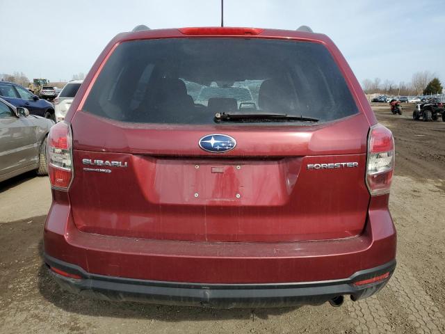 Photo 6 from auction – 2014 SUBARU FORESTER 2 with VIN JF2SJCAC5EH497332
