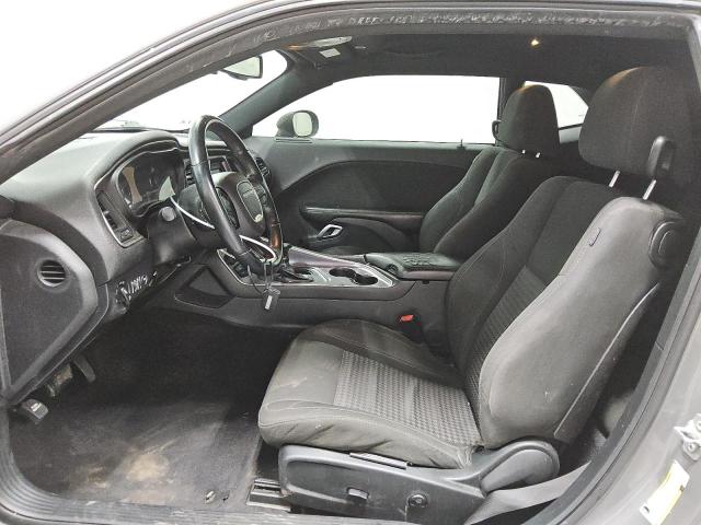 Photo 7 from auction – 2018 DODGE CHALLENGER with VIN 2C3CDZAG2JH204611