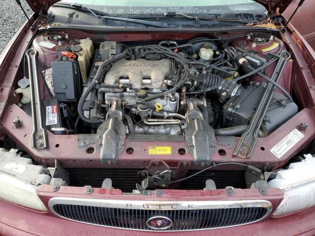 Снимка 11 от търг – 2000 BUICK CENTURY CU с VIN 2G4WS52JXY1335673
