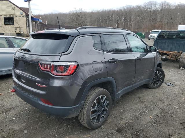 Photo 3 from auction – 2020 JEEP COMPASS TR with VIN 3C4NJDDB1LT214511