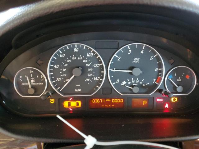 Photo 9 from auction – 2004 BMW 330CI with VIN WBABW53464PL43778