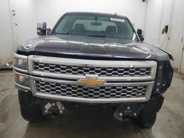 Photo 5 from auction – 2014 CHEVROLET SILVERADO with VIN 1GCRCREH5EZ330236