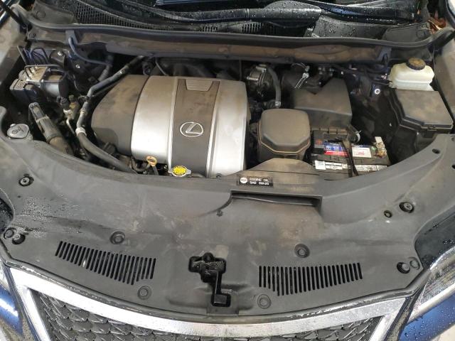 Photo 12 from auction – 2016 LEXUS RX 350 BAS with VIN 2T2BZMCA0GC035739