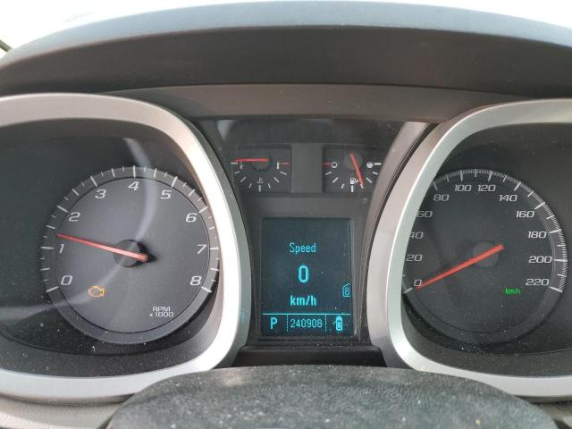 Photo 9 from auction – 2011 CHEVROLET EQUINOX LS with VIN 2CNALBEC1B6419927
