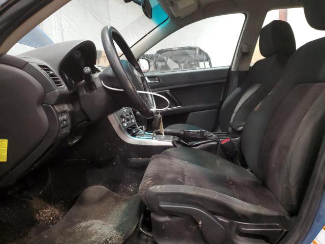 Photo 7 from auction – 2008 SUBARU OUTBACK with VIN 4S4BP60CX87365477