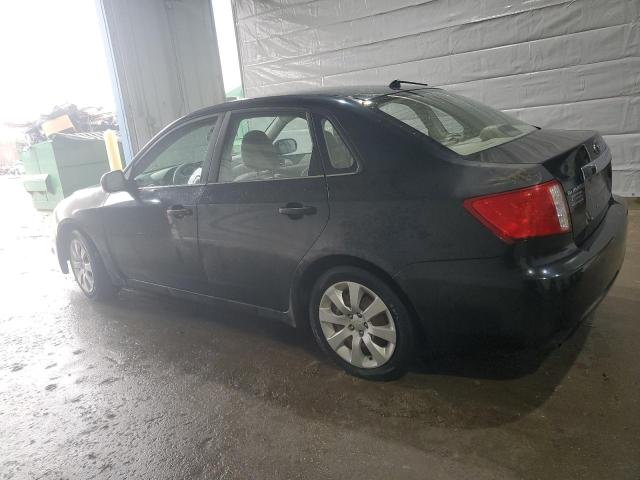 Снимка 2 от търг – 2008 SUBARU IMPREZA с VIN JF1GE61668G521691