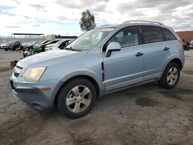 CHEVROLET CAPTIVA LS 2013 with VIN 3GNAL2EK6DS597355 - Photo from auction