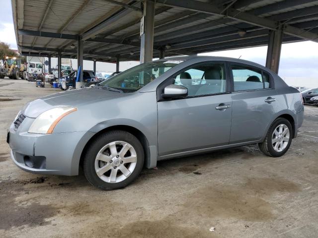 NISSAN SENTRA 2.0 2007 with VIN 3N1AB61E87L719413 - Photo from auction