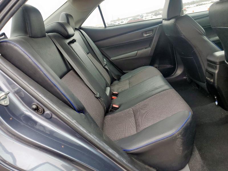 Photo 10 from auction – 2018 TOYOTA COROLLA L with VIN 5YFBURHE1JP801853