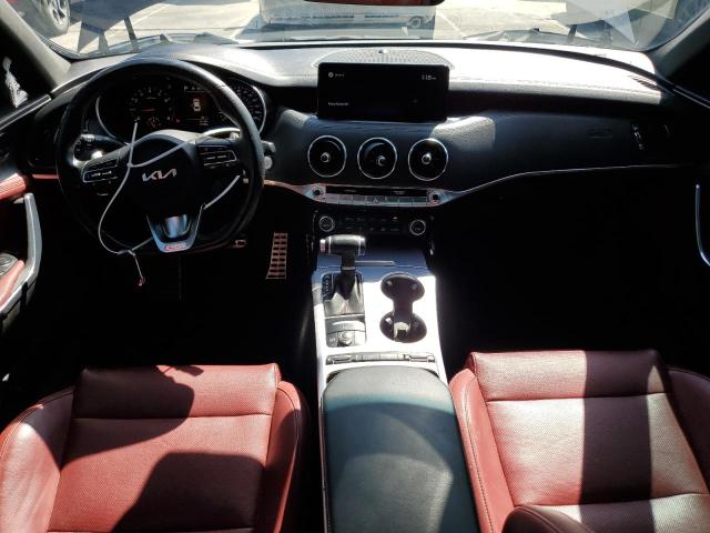 Photo 8 from auction – 2022 KIA STINGER GT with VIN KNAE45LCXN6106633
