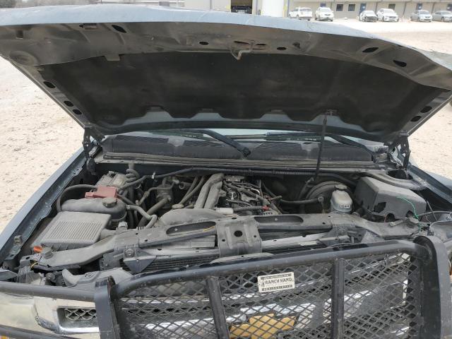 Photo 11 from auction – 2012 CHEVROLET SILVERADO with VIN 3GCPCSE08CG117335