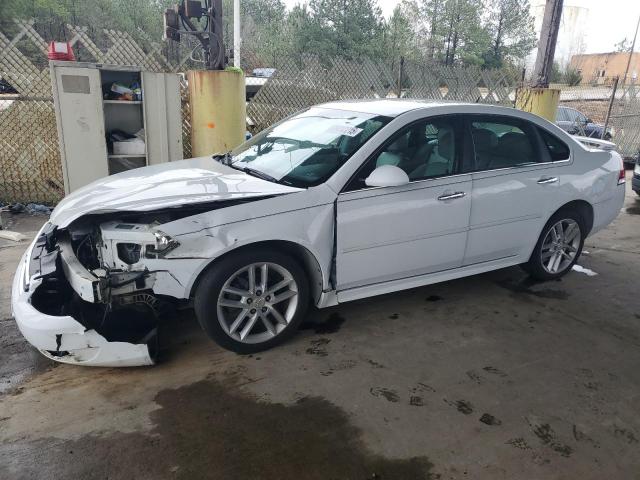 CHEVROLET IMPALA LTZ 2011 with VIN 2G1WC5EM7B1181379 - Photo from auction