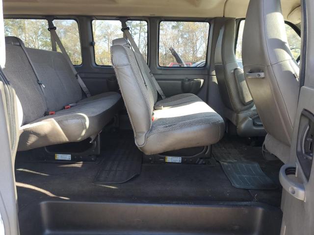Photo 11 from auction – 2016 CHEVROLET EXPRESS G3 with VIN 1GAZGPFG1G1156013