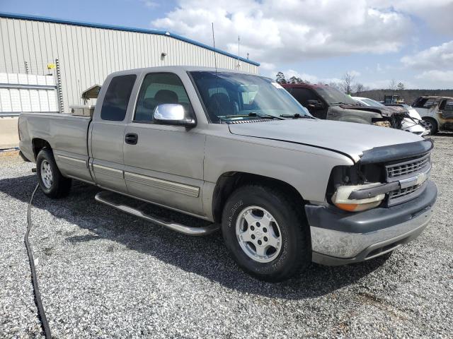 Photo 4 from auction – 2001 CHEVROLET SILVERADO with VIN 1GCEC19VX1E243935