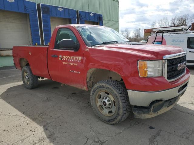 Photo 4 from auction – 2011 GMC SIERRA C25 with VIN 1GT01ZCG3BF238242