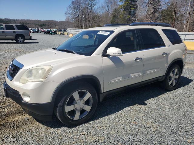 Photo 1 from auction – 2009 GMC ACADIA SLT with VIN 1GKER33D99J107006