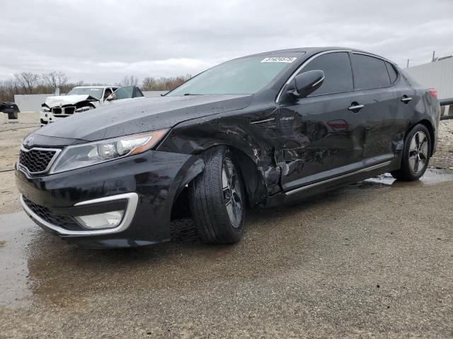 Foto 1 de la subasta – 2013 KIA OPTIMA HYB con VIN KNAGM4AD4D5040163