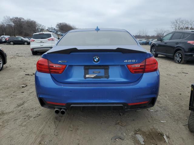 Photo 6 from auction – 2014 BMW 428 XI with VIN WBA3N9C5XEK245049