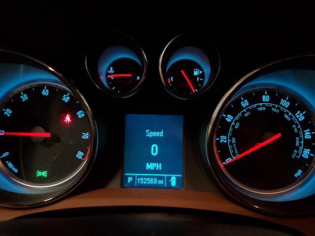 Photo 9 from auction – 2014 BUICK ENCORE with VIN KL4CJCSB3EB692125