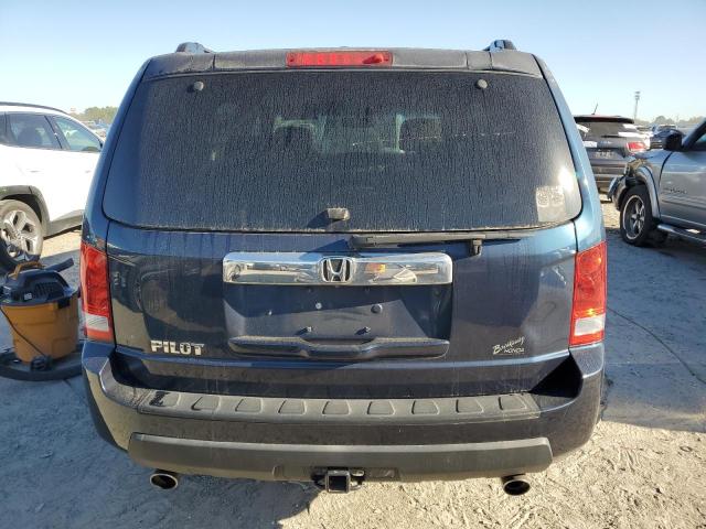 Снимка 6 от търг – 2011 HONDA PILOT EXL с VIN 5FNYF3H54BB020579