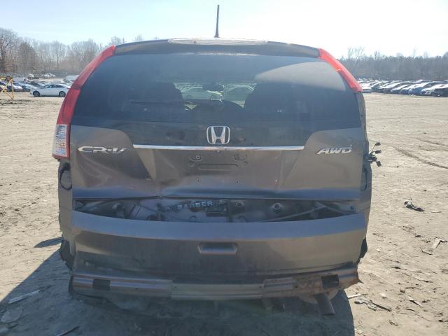 Photo 6 from auction – 2014 HONDA CR-V EX with VIN 2HKRM4H58EH700085