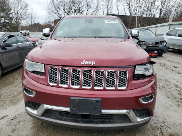 Photo 5 from auction – 2015 JEEP GRAND CHER with VIN 1C4RJFJT8FC687638